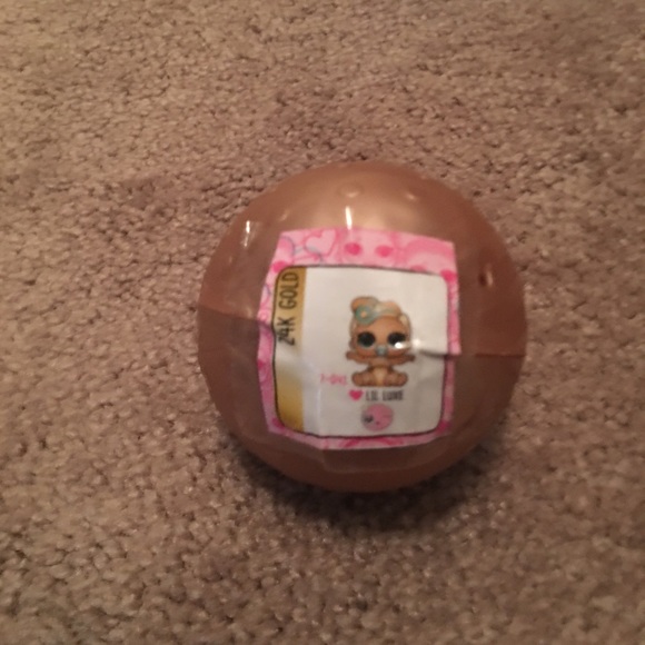 lil luxe lol surprise